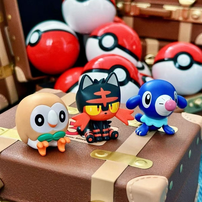 Boîte mystère Pokémon First Pa - Vintage Toy Collector avis et prix