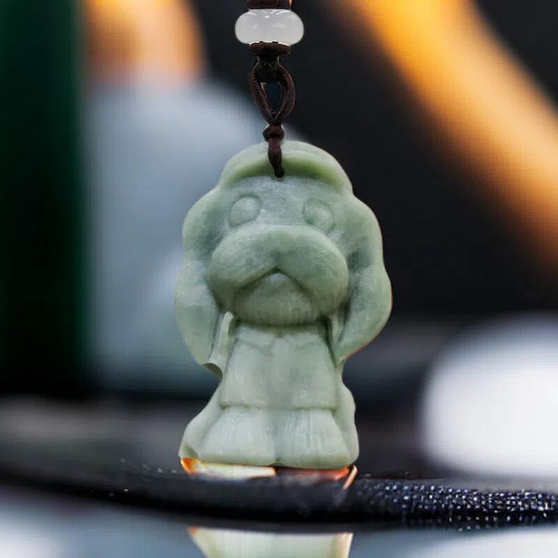 Collier pendentif en pierres p - Vintage Necklace avis et prix